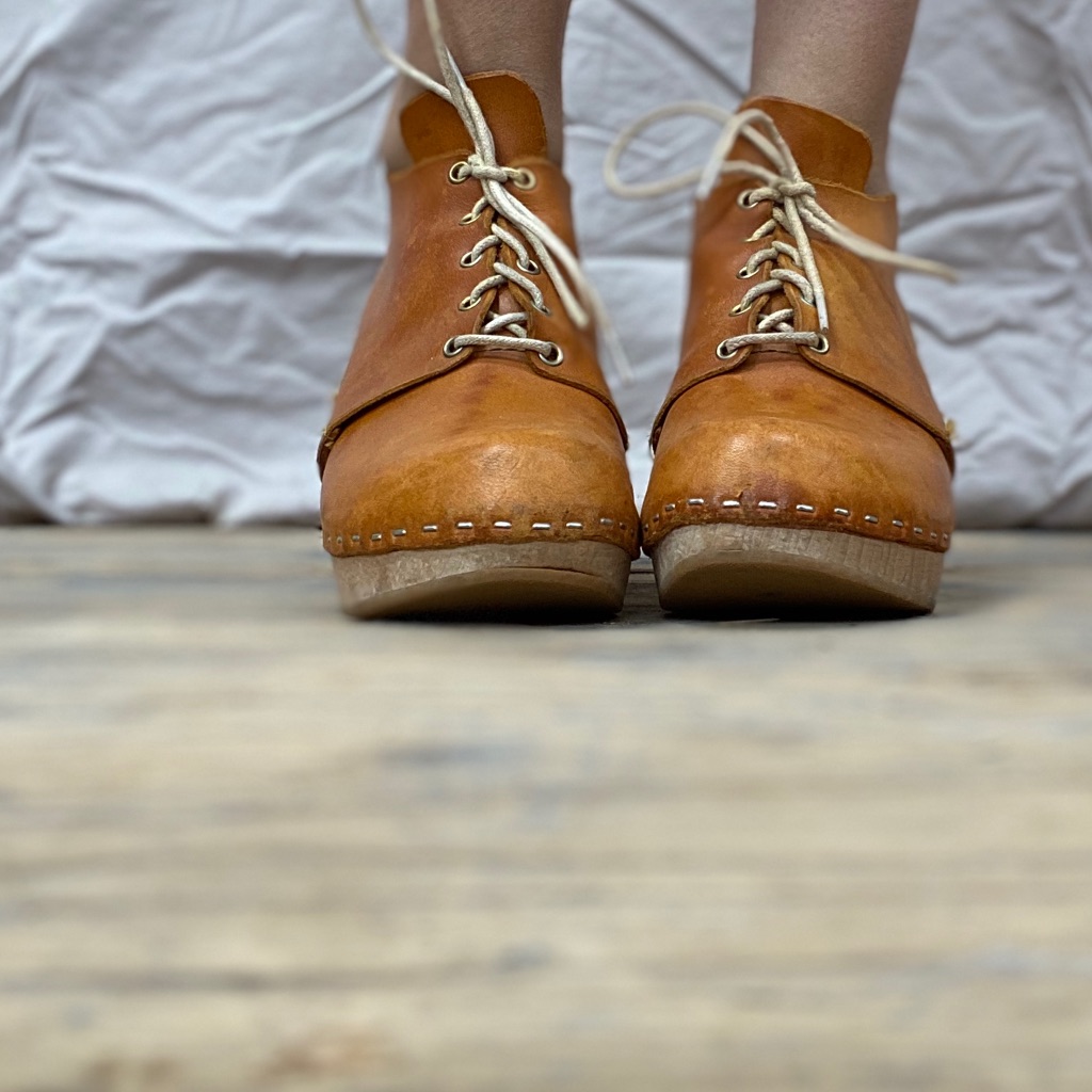 Handmade Clogs